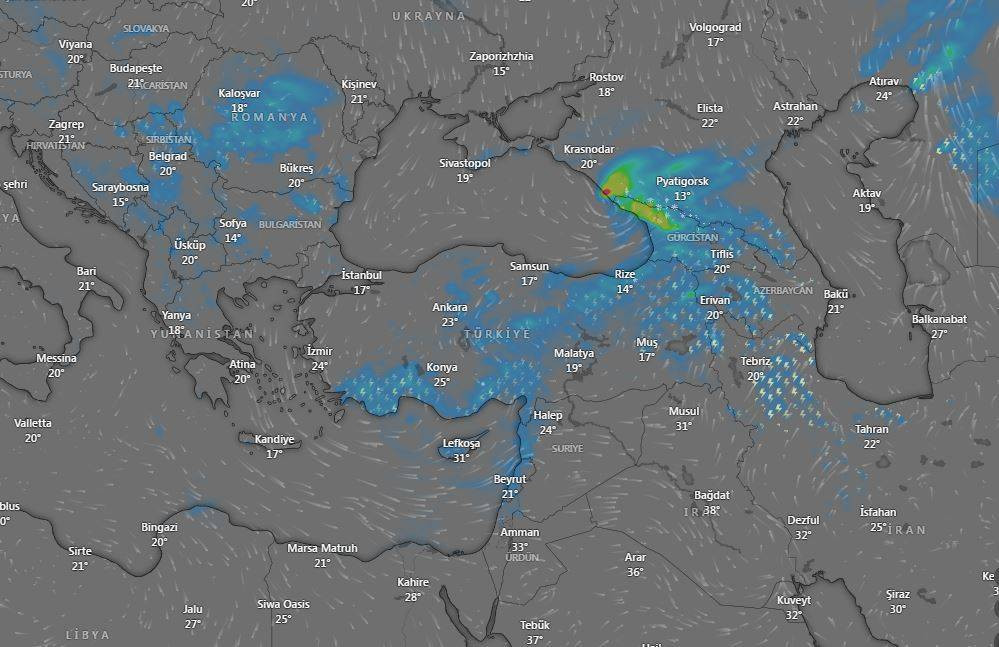 Meteoroloji saat verip uyardı! Bu şehirlerde yaşayanlar dikkat - Resim: 3
